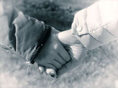 Foto: © Pia Brovinius - Nie alleine